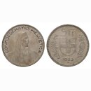 5 Franken 1923 Schweiz