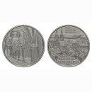 Österreich 10 Euro 2008 Silber Stiftkloster Neuburg