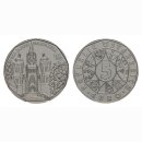 Österreich 5 Euro 2007 Silber 500 Jahre Mariazell