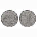 Österreich 10 Euro 2009 Silber Basiliskenhaus