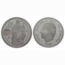 Spanien 10 Euro 2008 Silber Spanische Könige