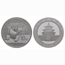 China 1 Unze Panda Silber 2014