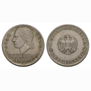 Deutschland 5 Reichsmark 1929 A G. Lessing
