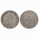 5 Franken 1923 B Schweiz