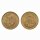 Mexiko 5 Pesos 1955 Gold