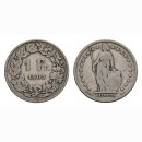 1 Franken 1905 B Schweiz