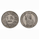 1 Franken 1916 B Schweiz