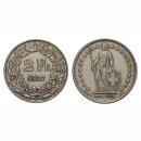 2 Franken 1937 B Schweiz