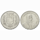 5 Franken 1940 B Schweiz