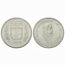 5 Franken 1965 B Schweiz