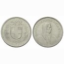 5 Franken 1967 B Schweiz