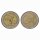 Griechenland 2 Euro 2004 Olympiade Athen Gedenkmünze