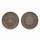 1 Rappen 1890 B Schweiz
