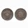 1 Rappen 1908 B Schweiz