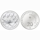 Schweiz 20 Franken 2014 B Patroullie Suisse
