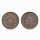 Schweiz 1 Rappen 1891 B (br)