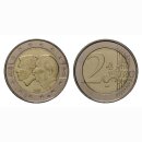 Belgien 2 Euro 2005 Ökonomische Union Gedenkmünze