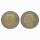 Belgien 2 Euro 2005 Ökonomische Union Gedenkmünze