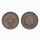 Schweiz 1 Rappen 1894 B