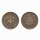 Schweiz 1 Rappen 1905 B