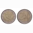 Finnland 2 Euro 2005 50 Jahre UN Gedenkmünze