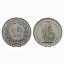 2 Franken 1940 B Schweiz