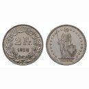 2 Franken 1928 B Schweiz
