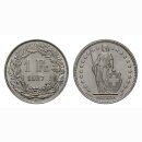 1 Franken 1937 B Schweiz