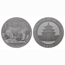 China 1 Unze Panda Silber 2013