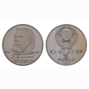 Russland 1 Rubel 1989 Musorgyky