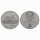 Russland 3 Rubel 1991 Bolschoj Theater Silber