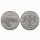 Russland 3 Rubel 1992 Akademie der Wissenschaft Silber