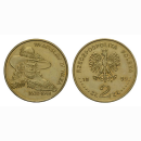 Polen 2 Zloty 1999 Wladyslaw