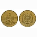 Polen 2 Zloty 1999 Potlocki Platz