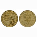 Polen 2 Zloty 1999 NATO