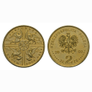 Polen 2 Zloty 2000