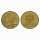 Polen 2 Zloty 2000  Long- Billed Hoope Vogel