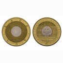 Polen 2 Zloty 2000 Millenium