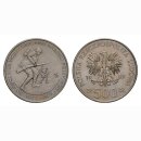 Polen 500 Zloty 1989 50 Jahrestag 2. Weltkrieg