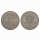 Polen 2 Zloty 1995 75 Jahrestag Schacht bei Warschau