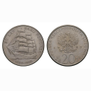 Polen 20 Zloty 1980 50 Jahre Daru Pomorza