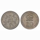 Polen 20 Zloty 1979 Kinderhar