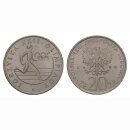 Polen 20 Zloty 1980 Olympiade