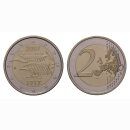 Finnland 2 Euro 2007 90 Jahre Unabhängigkeit...