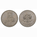 Polen 100 Zloty 1987 Kazimierz III