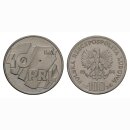 Polen 100 Zloty 1984 40 Jahre Republik