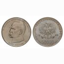 Polen 50000 Zloty 1988 70 Jahre Unabh&auml;ngigkeit Silber