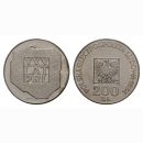 Polen 200 Zloty 1974 30 Jahre Republik Silber