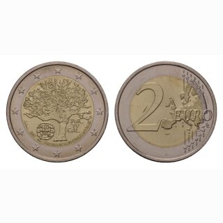 Portugal 2 Euro 2007 Ratspräsidentschaft Gedenkmünze