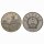 China 5 Yuan 1899 Kublai Khan Silber